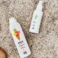 I solari di Linea MammaBaby sono un must da portare in vacanza
