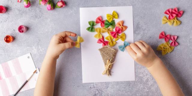 15 Lavoretti per la Festa della Mamma da realizzare con i bambini