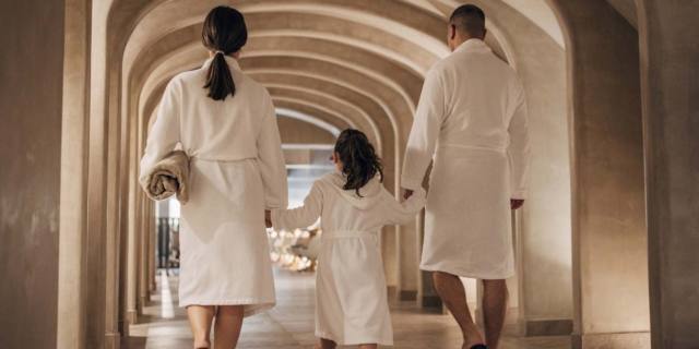 Terme per bambini: tutte le piscine termali dove andare con la famiglia