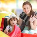 Da Nord a Sud sono molte le offerte di parchi divertimenti per bambini e le loro famiglie. Ecco quali scegliere