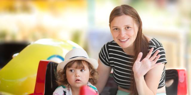 Parchi divertimento per bambini: l’elenco completo in tutte le regioni d’Italia