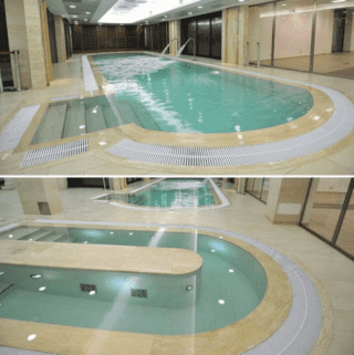 piscina felicità montecatini