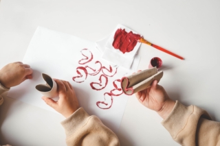 Idea,For,Children's,Creativity,For,Mother's,Day,Or,Valentine's,Day. Idea,For,Children's,Creativity,For,Mother's,Day,Or,Valentine's,Day.