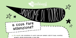 Sindrome di Tourette nei bambini e adolescenti: sintomi e cure