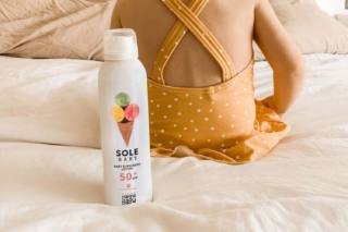 _SOLE BABY SPF 50+