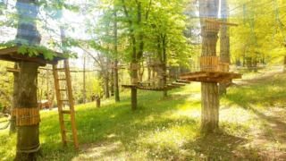 Parco avventura Around Adventures Parco avventura Around Adventures