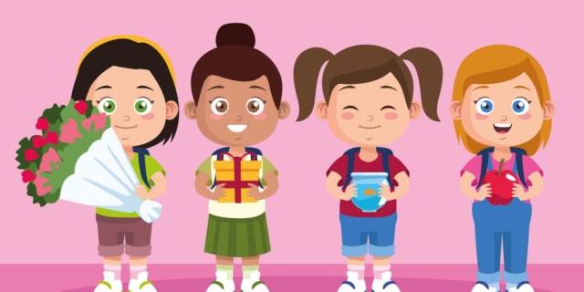 Lavoretti per le maestre fai da te da regalare a fine anno