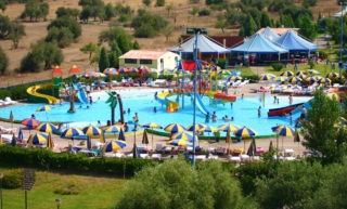 Parco acquatico BluFan Parco acquatico BluFan
