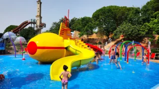 Parco acquatico Caravelle Parco acquatico Caravelle