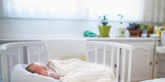Co sleeping sì o no? I consigli dell’esperto