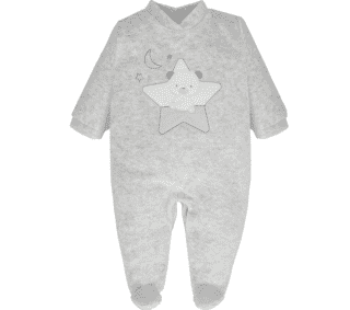 corredino-neonato-ellepi-tutina-ciniglia corredino-neonato-ellepi-tutina-ciniglia