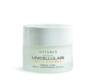 Crema viso pelli arrossate spf20 Crema viso pelli arrossate spf20