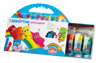 i didottini giocabox Didò i didottini giocabox Didò