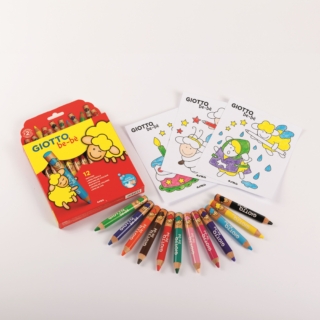Matitoni Giotto be-bè Matitoni Giotto be-bè