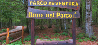 Parco avventura Orme nel Parco Parco avventura Orme nel Parco