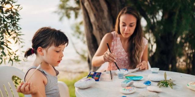 Lavoretti per bambini a tema estate: 8 idee per tutte le età