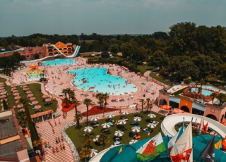 Parco acquatico Le Vele Parco acquatico Le Vele