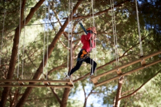 Parco avventura Fregene Parco avventura Fregene