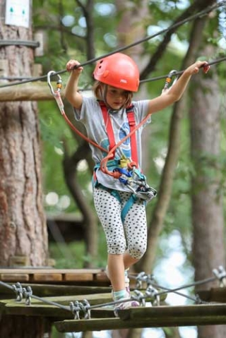 Trieste Adventure Park Trieste Adventure Park