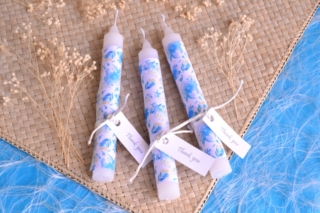 Wedding favors white blue candles decoration baby boy shower souvenirs baptism first communion small guest gifts presents diy project ideas, spring summer original ceremony party decor Wedding favors white blue candles decoration baby boy shower souvenirs baptism first communion small guest gifts presents diy project ideas, spring summer original ceremony party decor