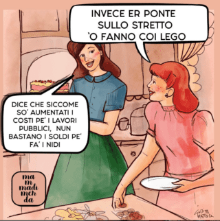 vignetta mammadimerda