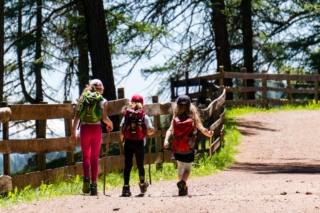 Attività da fare in montagna con i bambini Attività da fare in montagna con i bambini