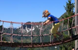 Attività da fare in montagna con i bambini Attività da fare in montagna con i bambini