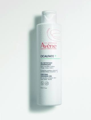 gel purificante cicalfate + di Avene è adatto a tutta la famiglia. Per le pelli sensibili e fragilizzate