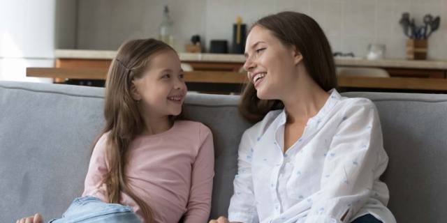 Ciclo mestruale: come spiegarlo ai bambini