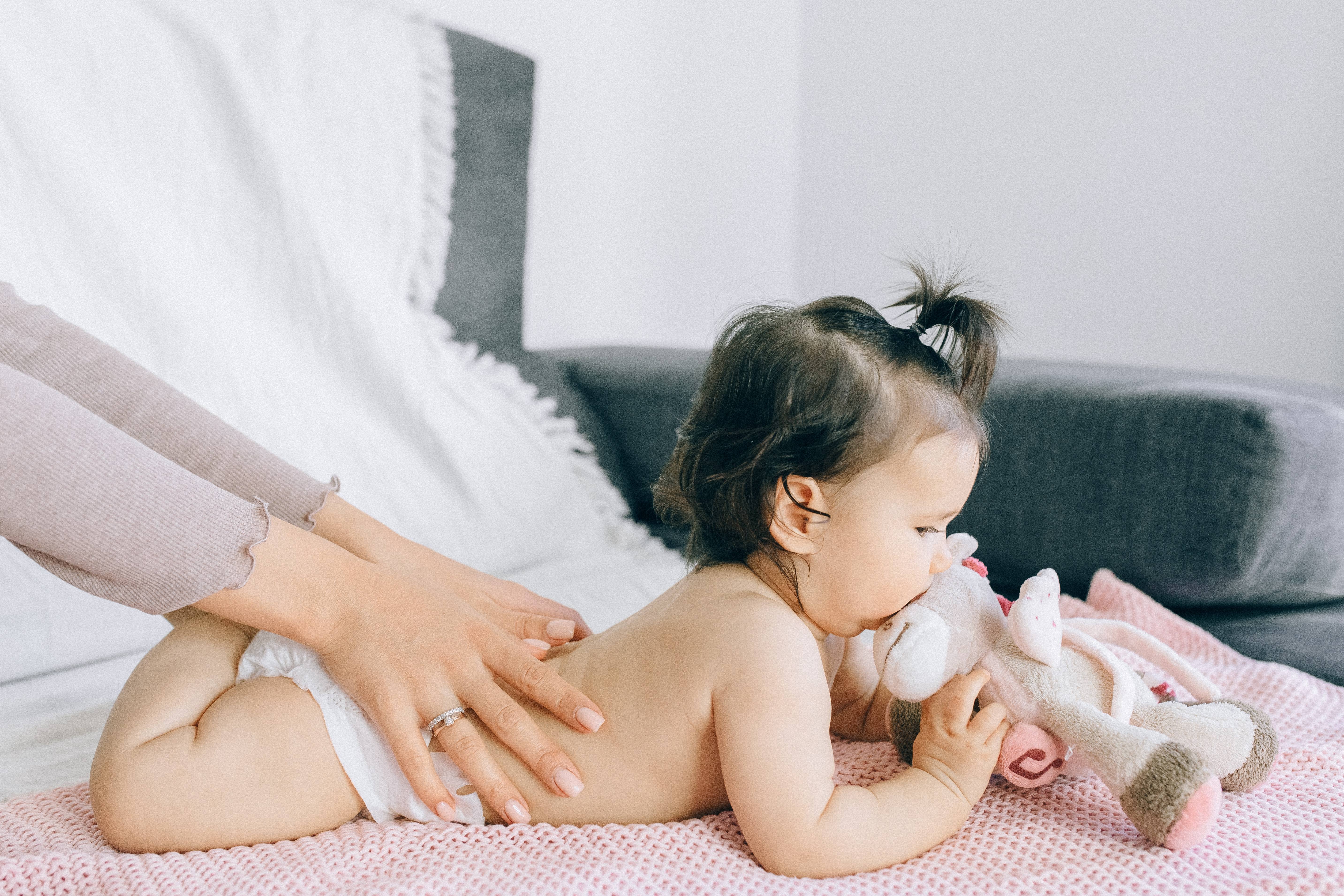 Come cresce il bambino nei primi 12 mesi di vita - Amico Pediatra