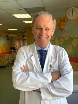 Professor Angelo Ravelli