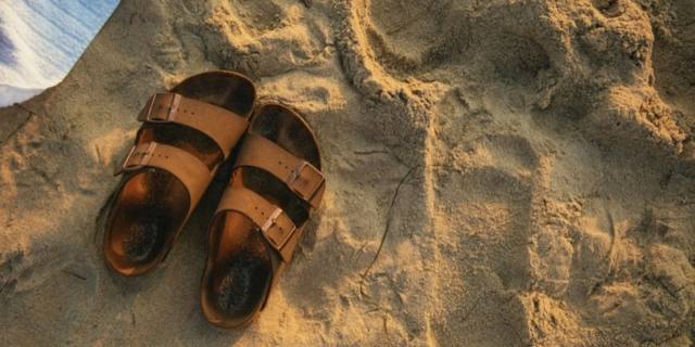 Sandali estivi: i più comodi da indossare in gravidanza