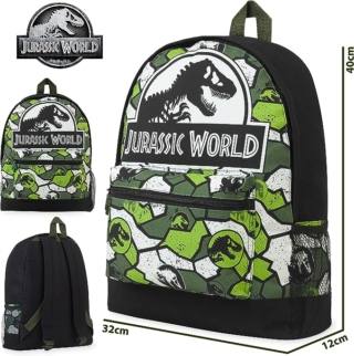 zaini-scuola-primaria-jurassic-world