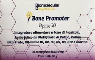 Integratore alimentare bone promoter Bplus60