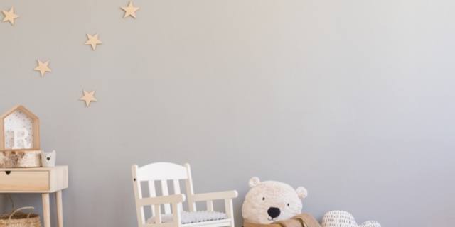 21 complementi d’arredo originali per la cameretta del neonato