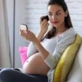 Sentirsi belle in gravidanza è importante, così come lo è òa scelta dei prodotti per il make up. Ecco una piccola guida con i suggerimenti dell'esperto