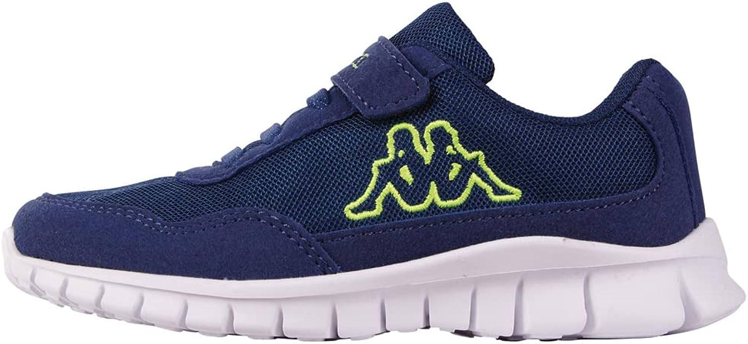 TG. 28 EU) Kappa Grane K Unisex Kids Scarpe per jogging su