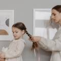 Acconciature capelli facili per bambina