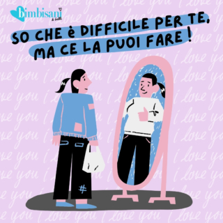 frasi motivazionali specchio per bambini