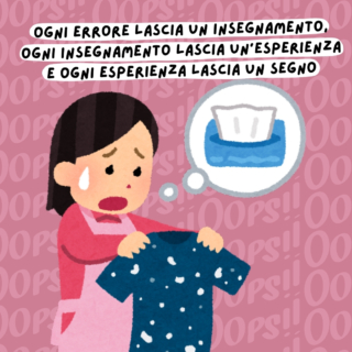 frasi motivazionali sbagli per bambini