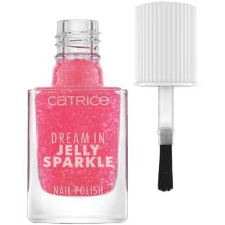 Smalti per unghie Catrice Dream In jelly sparkle