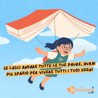 frasi motivazionali sogni per bambini