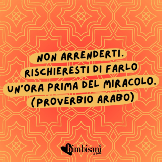 citazione motivazionale arabo