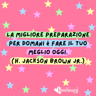 citazione motivazionale brown jr