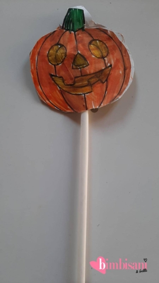 cannuccia zucca di halloween cannuccia zucca di halloween