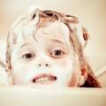 Capelli bambina e bambino lisci o ricci quali prodotti usare