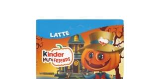 Kinder Mini Friends per Halloween – Ferrero