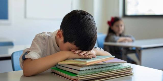 Narcolessia nei bambini: cos’è e come si manifesta e come si affronta