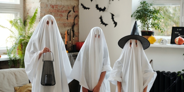 Decorazioni di Halloween fai da te per la casa: 7 idee da realizzare con i bambini e non solo