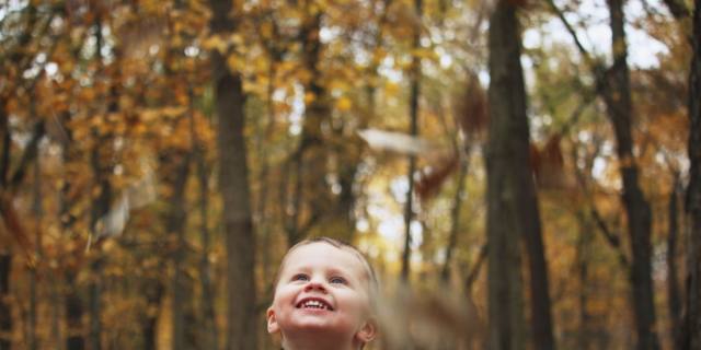 10 +1 cose da fare in autunno con i bambini